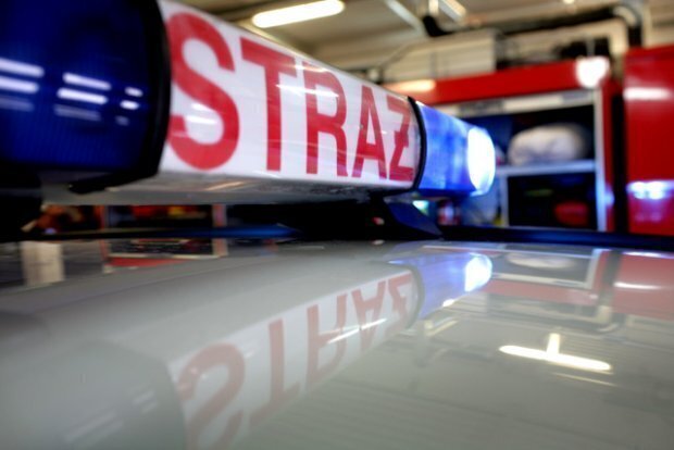 Pożar na Jagiellonów