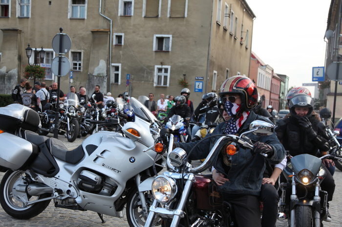 300 motocyklistów i tłumy mieszkańców na Pikniku