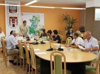 29 sierpnia Sesja Rady Miejskiej w Sławie