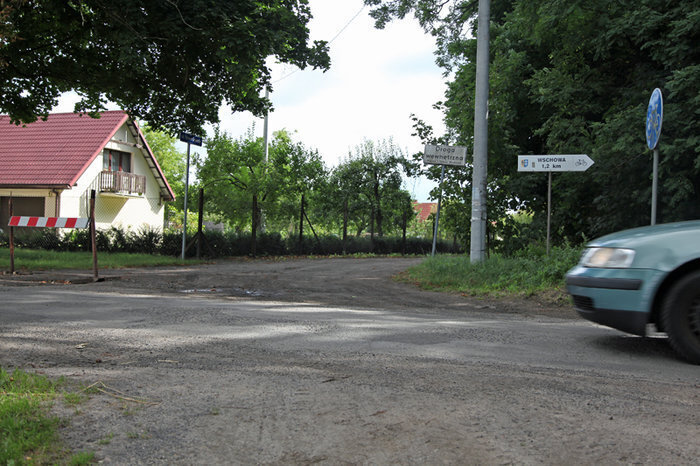 Mieszkańcy wnioskowali gmina remontuje