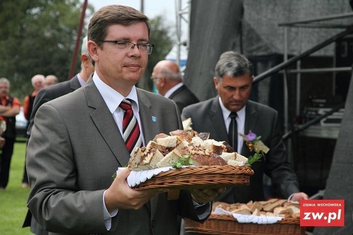Zapraszamy na dożynki gminne