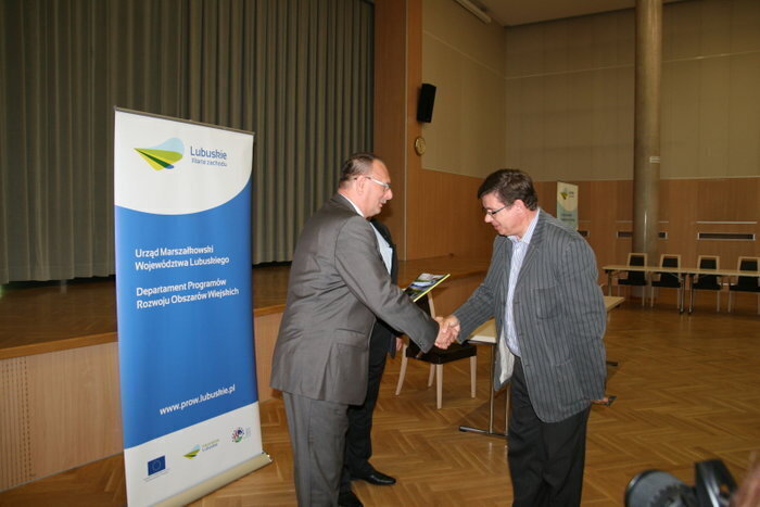 Tablice informacyjne przy zabytkach Wschowy