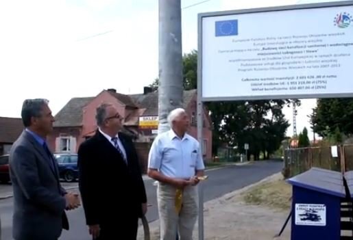 Ponad dwa miliony złotych na kanalizację i sieć wodociągową