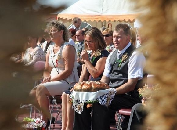 Maleje zainteresowanie dożynkami