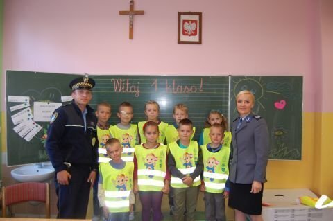 Dbają o bezpieczeństwo dzieci
