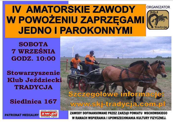 Takich zawodów jeszcze w Siedlnicy nie było