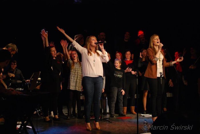 Warsztaty i koncert gospel we Wschowie