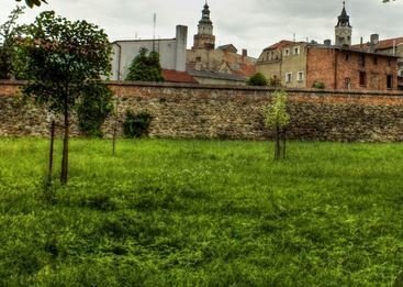 Udrożnią kanalizację w okolicach fosy