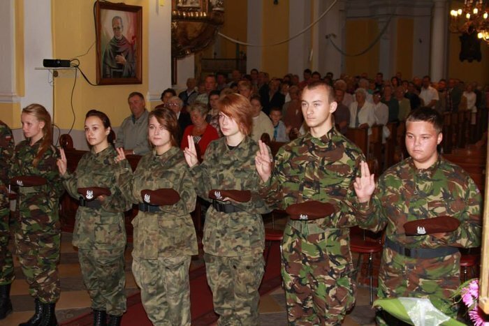 Przyrzeczenie strzeleckie