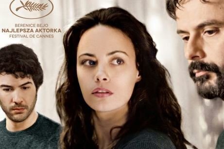 Konkurs - Podwójne zaproszenie na film Przeszłość