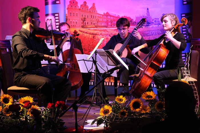 Inauguracja X Królewskiego Festiwalu Muzyki