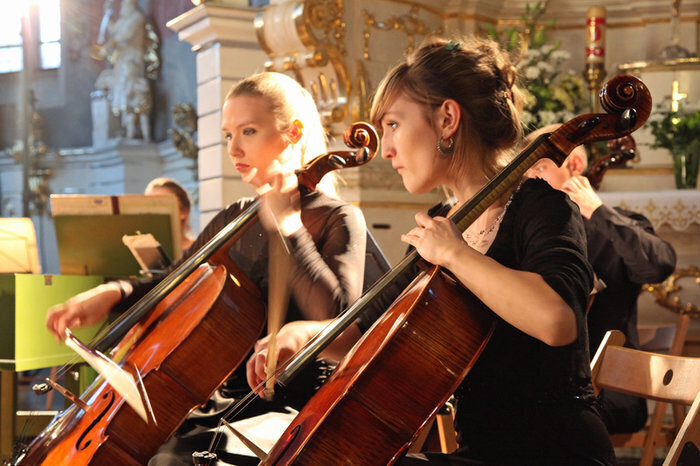 Koncert kameralny Bach Haydn Górecki