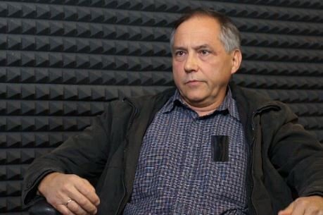 Rozmowa Przy Szklance Wody z Markiem Jaroszem