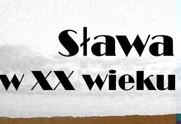 W Sławie o historii miasta i kolei