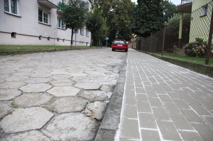Drobne ale potrzebne inwestycje