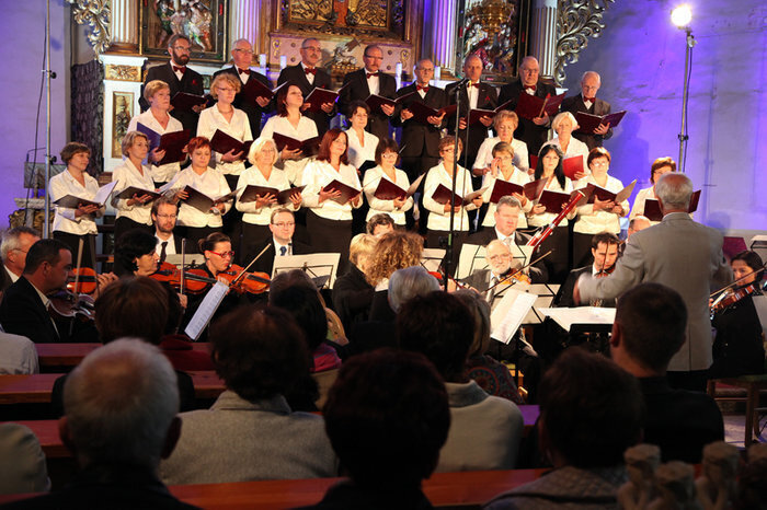 Calvi Cantores z Knurowa zwycięzcą II Festiwalu Muzyki Chóralnej