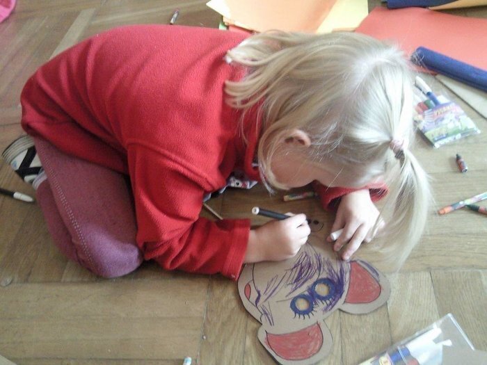 Maska afrykańska co się za nią kryje