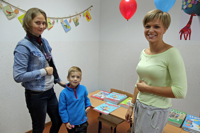 Drzwi otwarte w Szkole Języków Obcych