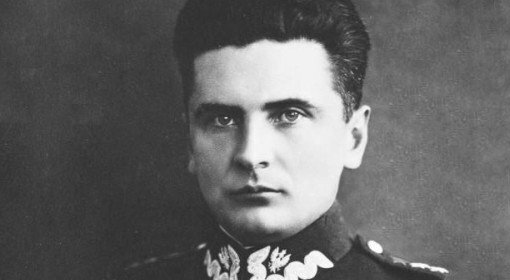 Wojskowa sztafeta we Wschowie