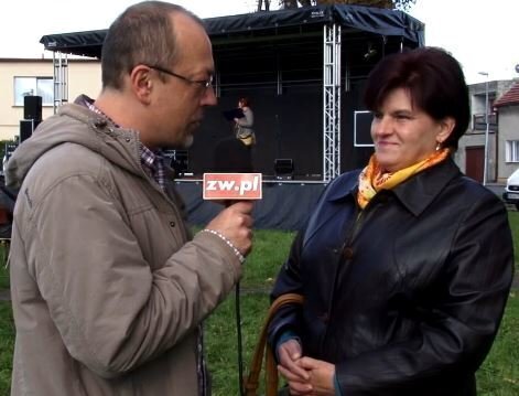 Z Mirosławą Budzińską o działaniach Stowarzyszenia Na Rzecz Wspierania Osób Niepełnosprawnych
