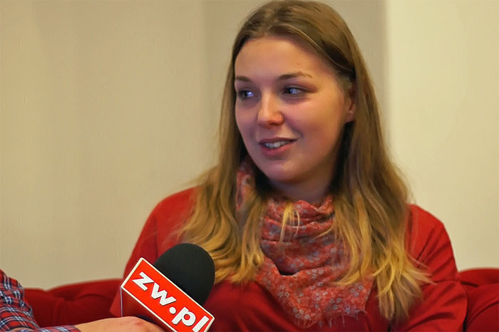Młodzi odpowiadają - Karolina Widera