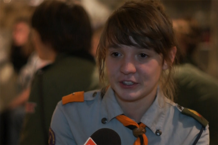 Młodzi odpowiadają - Michalina Gertych