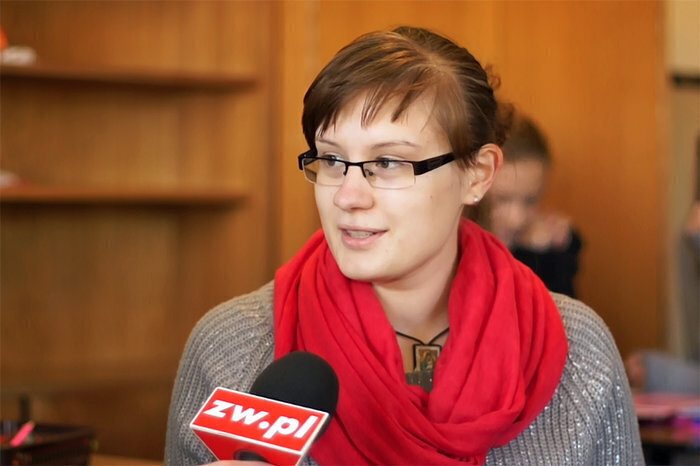 Młodzi odpowiadają - Ola Kordiak