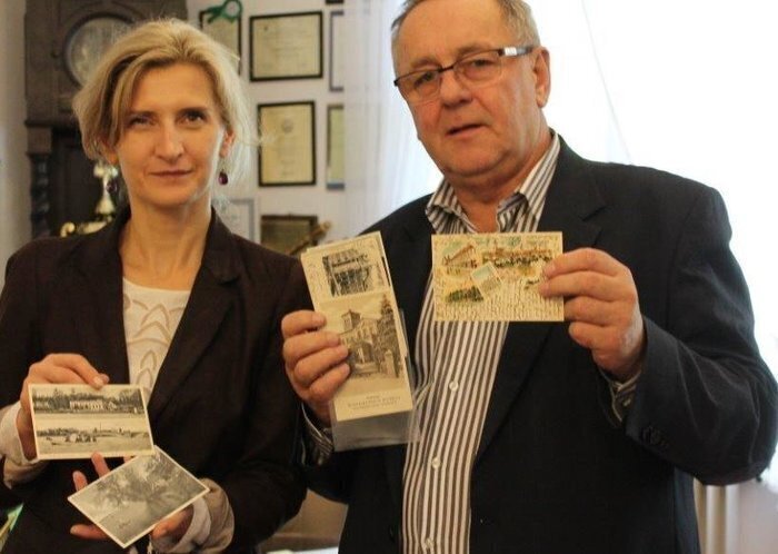 Cenne pocztówki dołączyły do kolekcji Muzeum Ziemi Wschowskiej