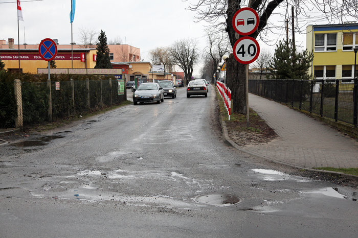 Dwa wnioski na tzw. schetynówki w gminie Sława