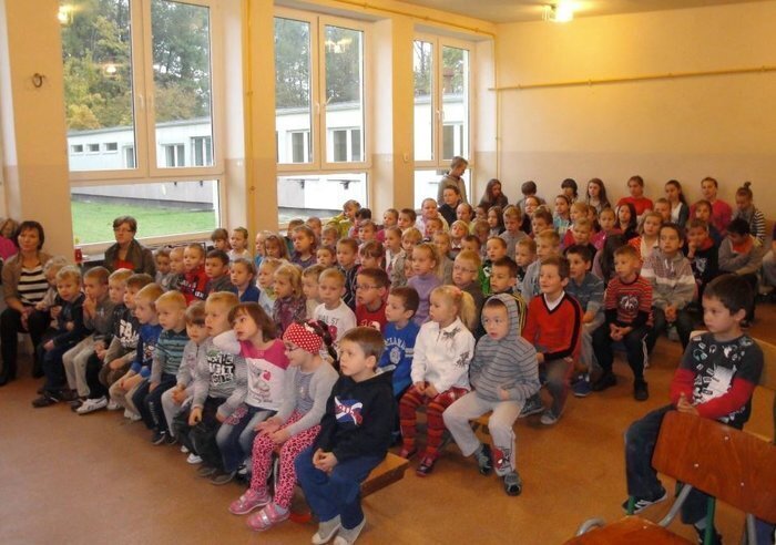 Stare Drzewce koncert dla najmłodszych