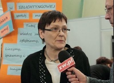 Budynek gimnazjum wymaga drobnych prac remontowych