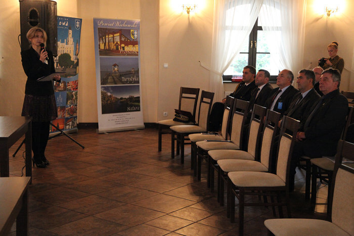 Międzynarodowa konferencja we Wschowie