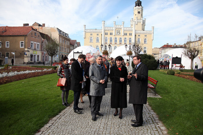 Największy projekt w historii wschowskiego samorządu