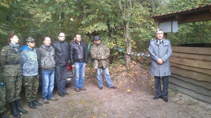 Otwarte Zawody Strzeleckie Z Broni Kulowej