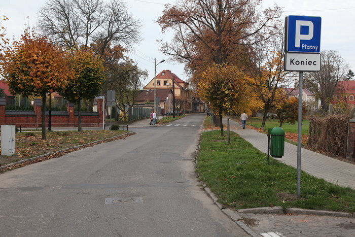Cała Lipowa objęta strefą płatnego parkowania