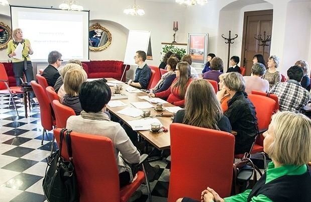 Bibliotekarz powinien być baristą