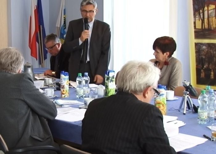 Powiat przystąpił do Związku Powiatów Lubuskich