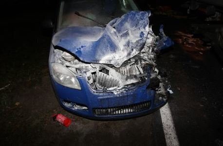 Tragiczne wypadki na drogach powiatu wschowskiego