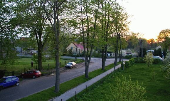 Wybudują chodnik w Osowej Sieni
