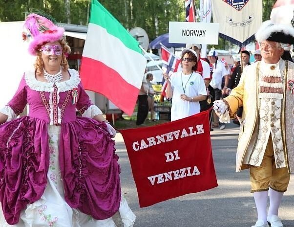 Sławski camping po raz drugi zajął drugie miejsce w Polsce