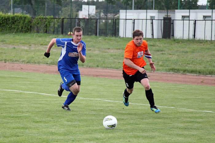 Remis w Starym Kurowie
