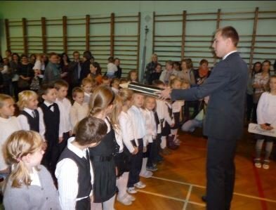 W SP1 współpraca międzynarodowa w ramach programu eTwinning
