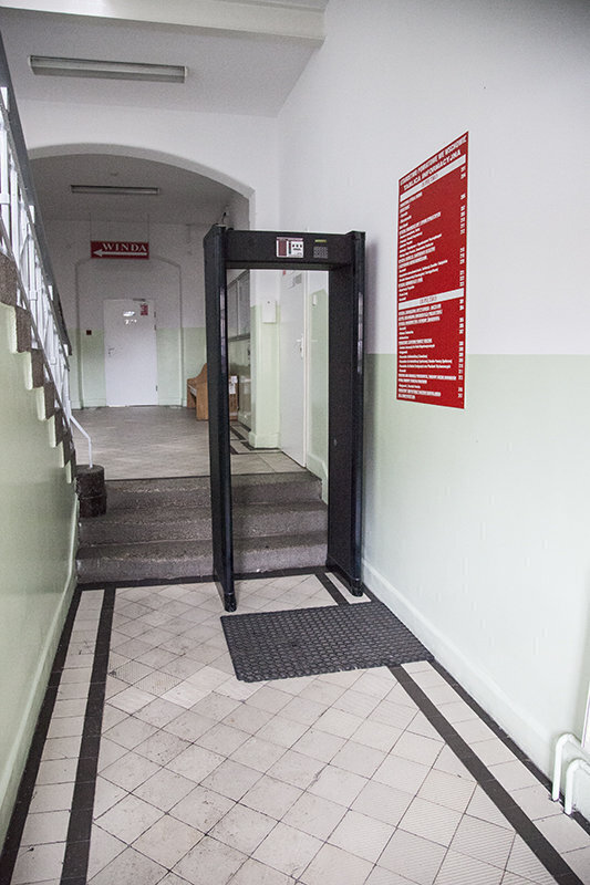 Bez siekiery i śrubokręta we wschowskiej filii Sądu Rejonowego
