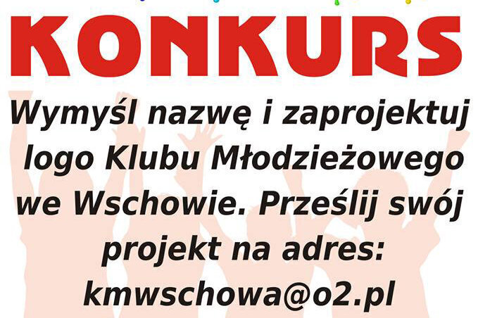Konkurs na logo i nazwę klubu młodzieżowego. Do wygrania tablet