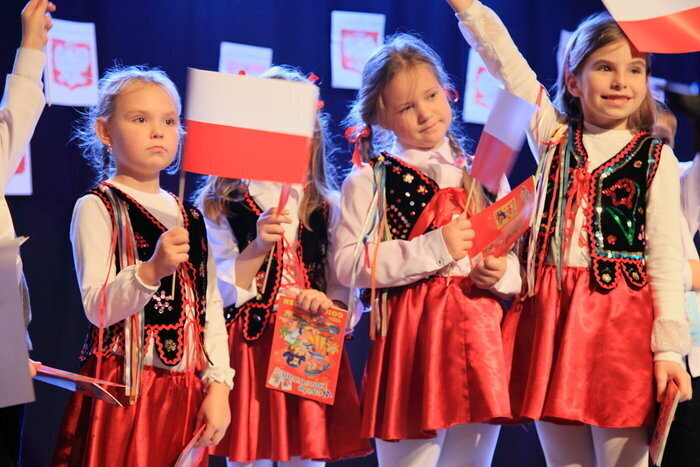 VII Przegląd Widowisk Patriotycznych Przedszkoli