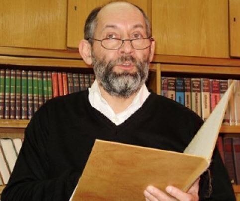 Zbigniew Waleryś w Szlichtyngowej