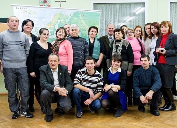 W Sławie mają marzenia i zmieniają świat wokół siebie