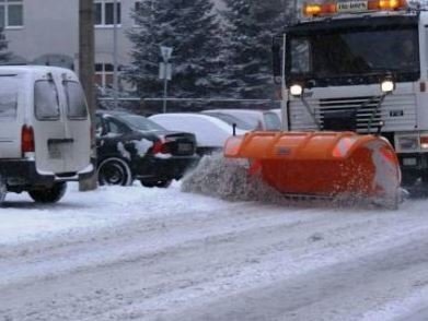 Wyłonili firmę która zadba o drogi w sezonie zimowym