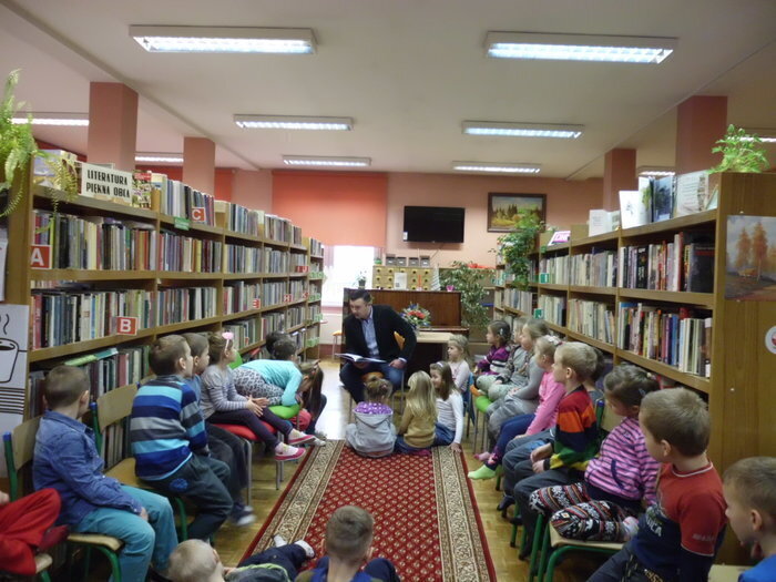 Poczytaj mi wiersze Juliana Tuwima