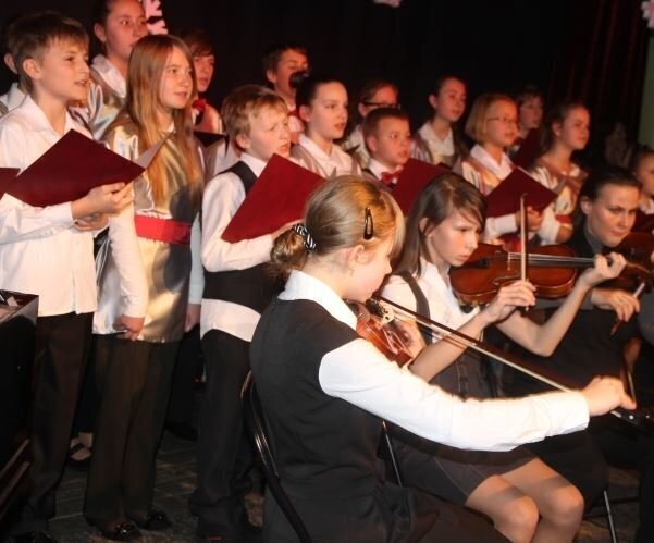 Zaproszenie na Koncert Świąteczny